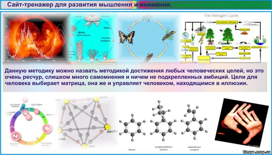 Мировоззрение человека.