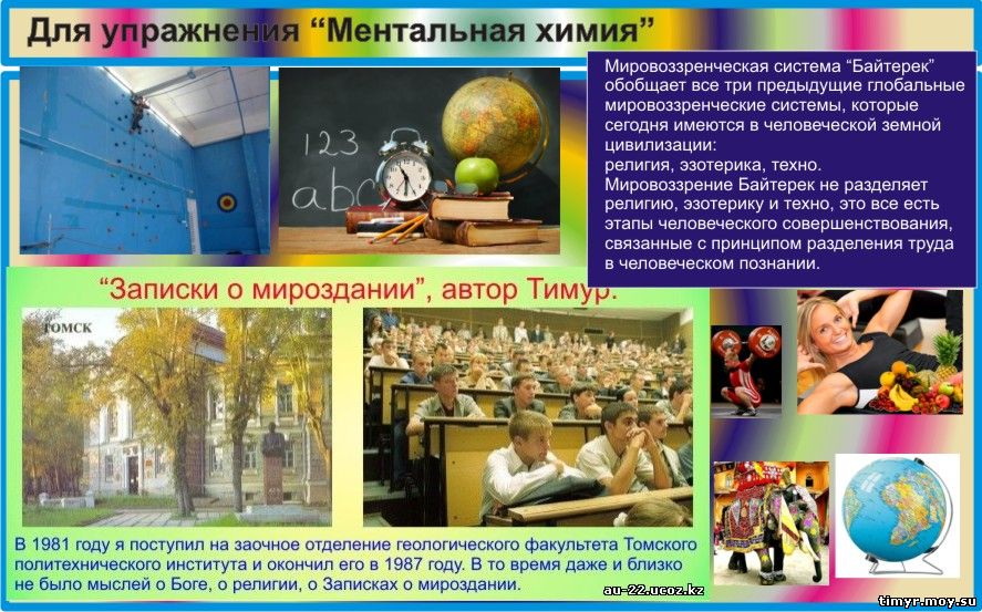 Основные типы мировоззрения: мифология, религия, философия 