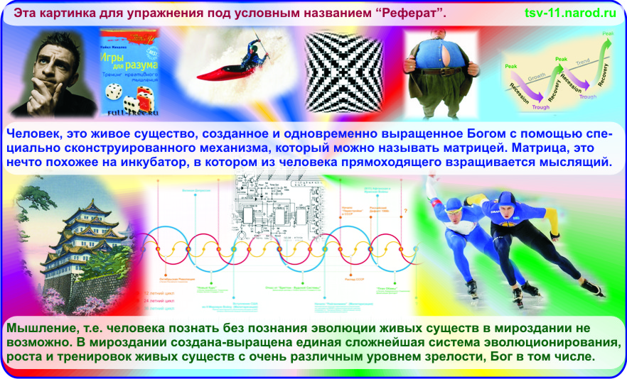 Внимание в жизни человека