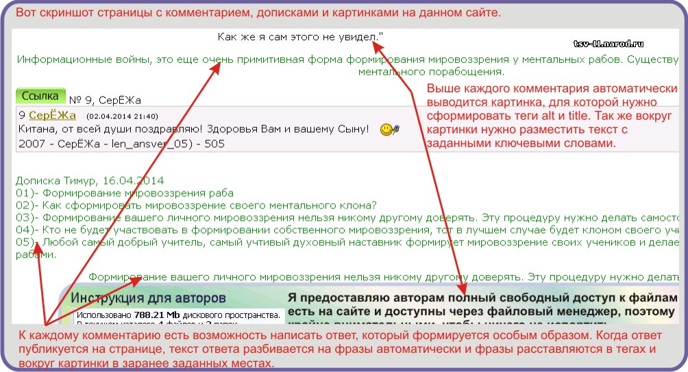 Упражнение - взгляд на реальные нечто