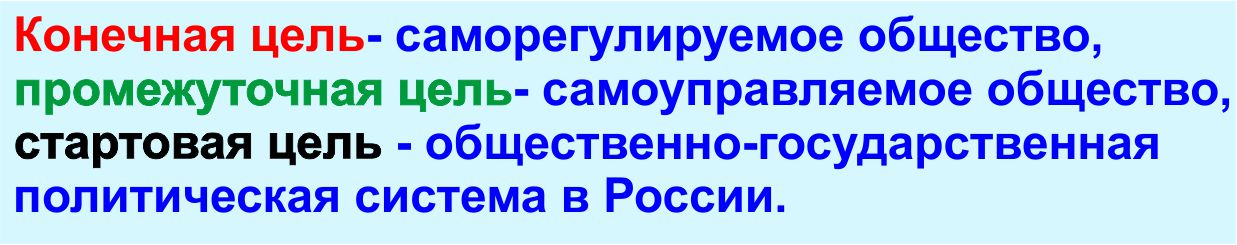 Записки о мироздании. Грядущий царь.